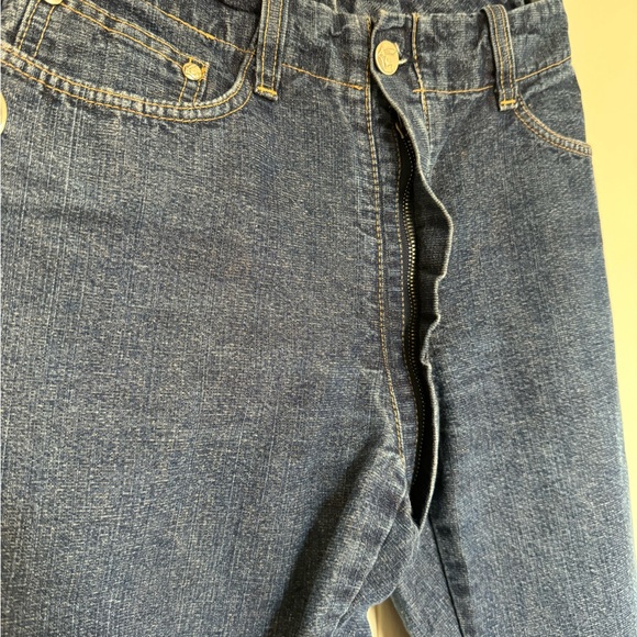 Vivienne Westwood Anglomania crotch zip jeans - Picture 5 of 8